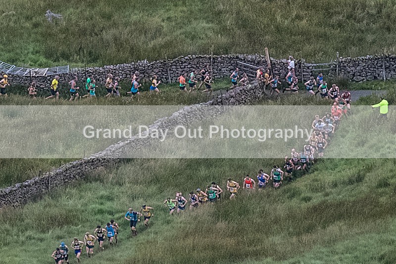 Steel Fell-10 - Steel Fell Race Wednesday 6th August 2025