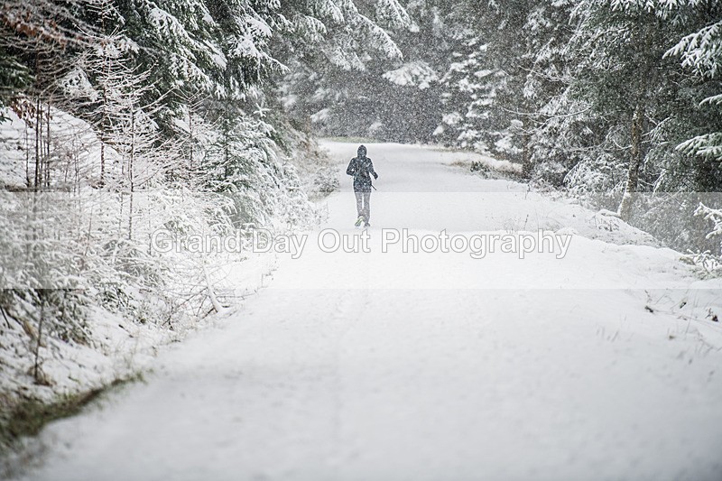 Glentress-2402 - High Terrain Events Glentress 42, 21 & 10K Trail Races Sunday 15th February 2026