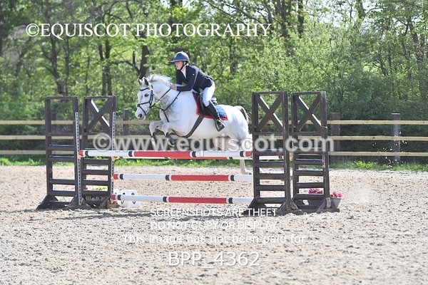 BPP_4362 - CLASS 7 Senior Discovery/ 1m Open