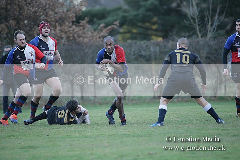 RU 04012020-0147 - Pewsey Vale RFC v Amesbury RFC 04/01/2020