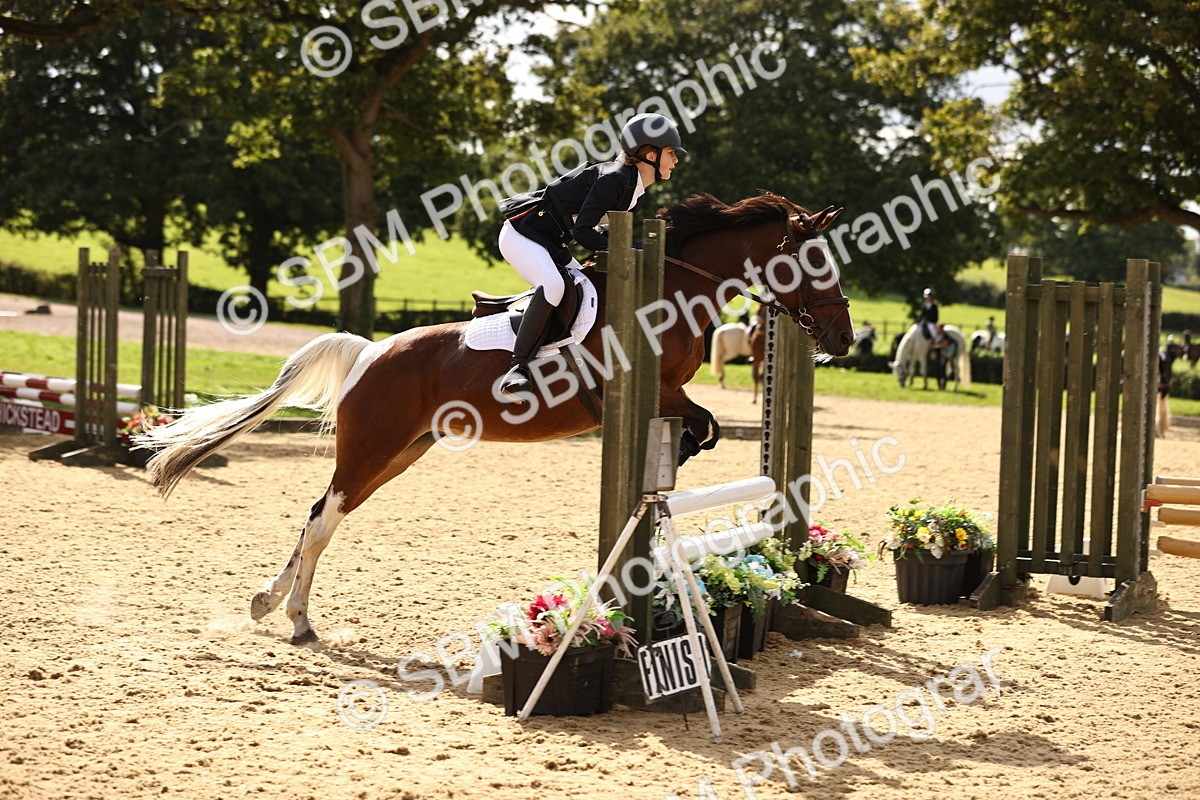 SBM_47812 - J9 - Junior Pony 70cm Championship