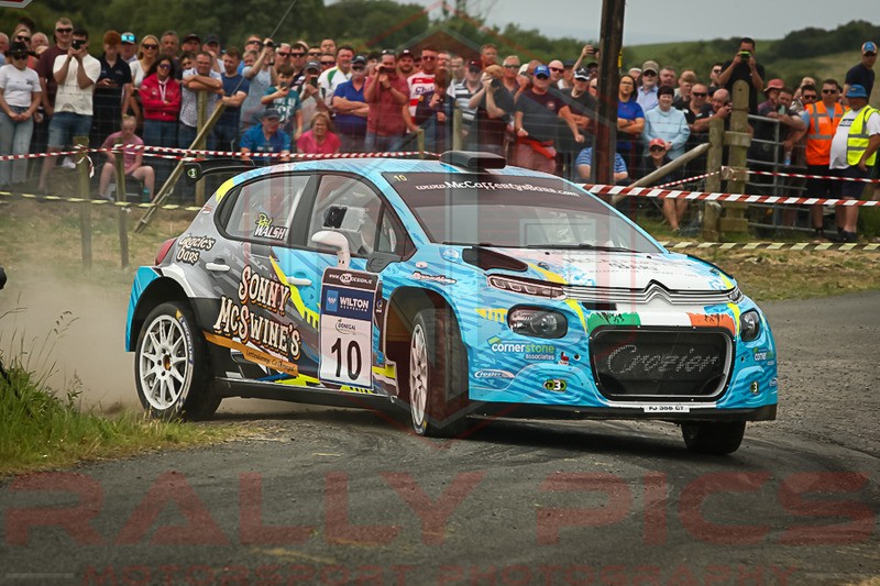 Wilton Recycling Donegal Friday Stages-10 - Wilton Recycling Donegal International Rally 2023