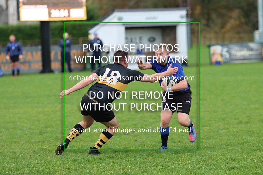 IMG_0319 - Kendal 2nds vs Glossop