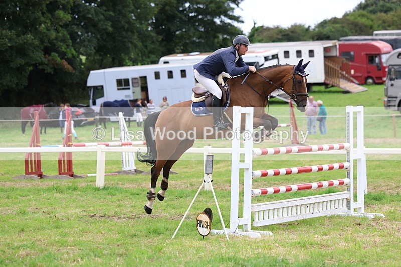 3E7A8474 - Class 8: Senior Foxhunter/1.20m open