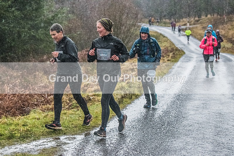 HTE Winter 10-234 - High Terrain Events Kielder Winter 10 Mile Trail Run Saturday 7th January 2023