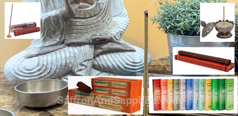 Tibetan Incense