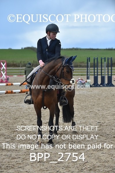 BPP_2754 - CLASS 29 STX-UK Pony BritiNovice / 0.80m Open