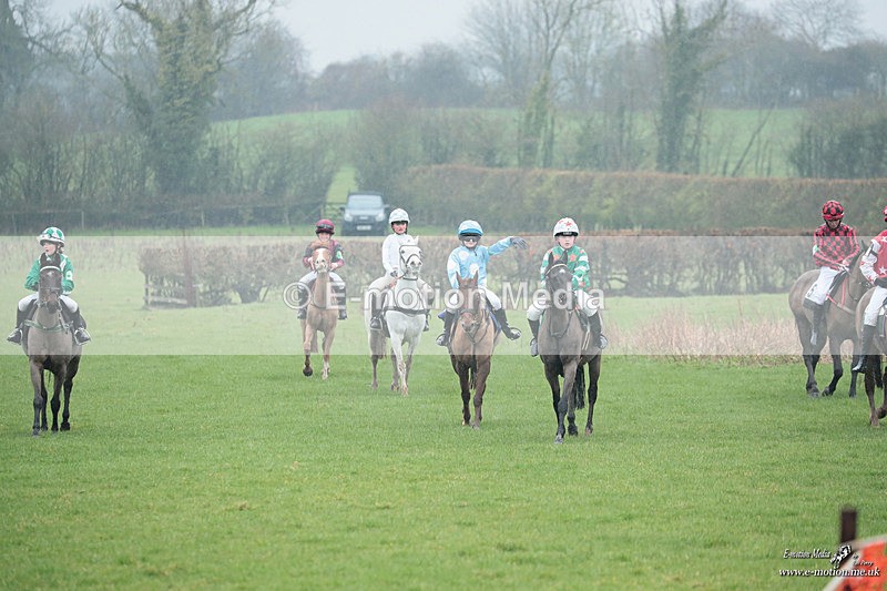 PtP 100324 136 - Pytchley with Woodland Point-to-Point Guilsborough 10/03/24