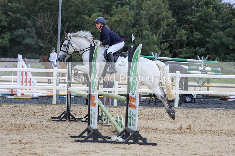 3E7A7348 - Class 8: 90cm open