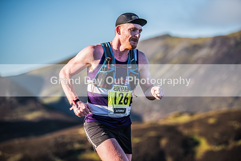 SOB-290 - Kong S.O.B. Fell Race Saturday 6th January 2024