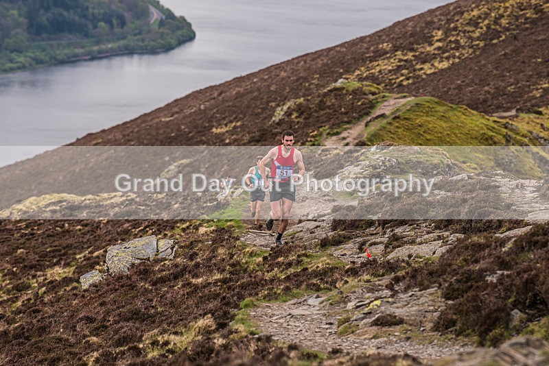 Uphill-38 - World Mountain & Trail Running Champs Uphill Only Trial Races, Friday 5th May 2023