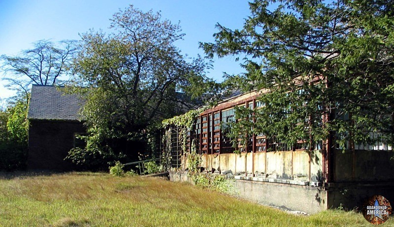  - Central Islip Tuberculosis Ward
