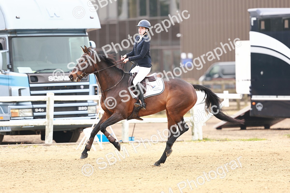  - Class 14a - Clear Round