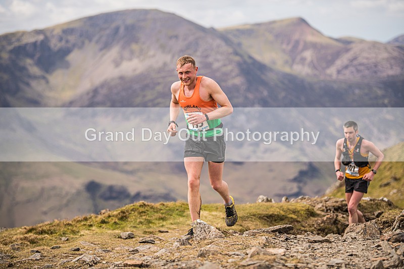 Newlands  TWA-247 - Newlands Memorial & Teenager With Altitude Fell Races Saturday 20th April 2024