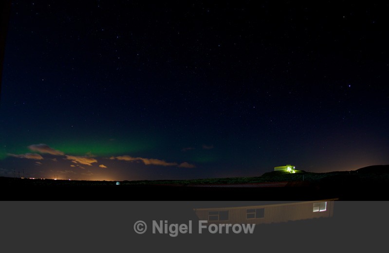 Aurora Borealis - Northern Lights