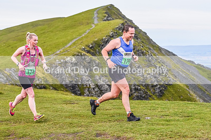 BB Kong-283 - BB Kong Fell Race Wednesday 27th July 2022