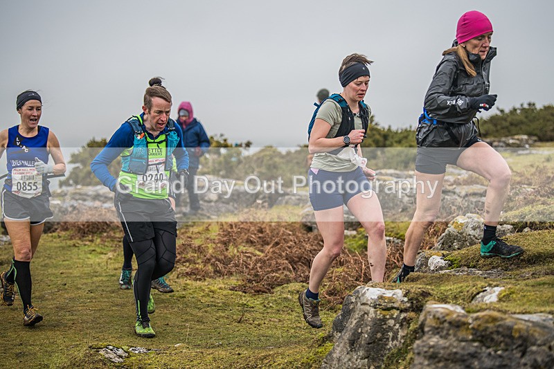 KWL-394 - Kendal Winter League Birkrigg Sunday 29th January 2023