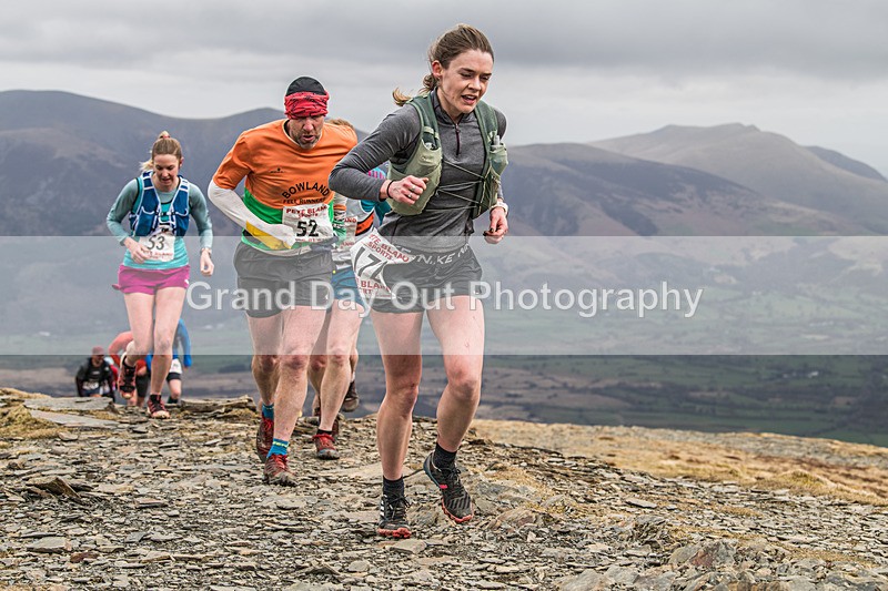 Coledale-633 - Coledale Horseshoe Fell Race Saturday 29th March 2025
