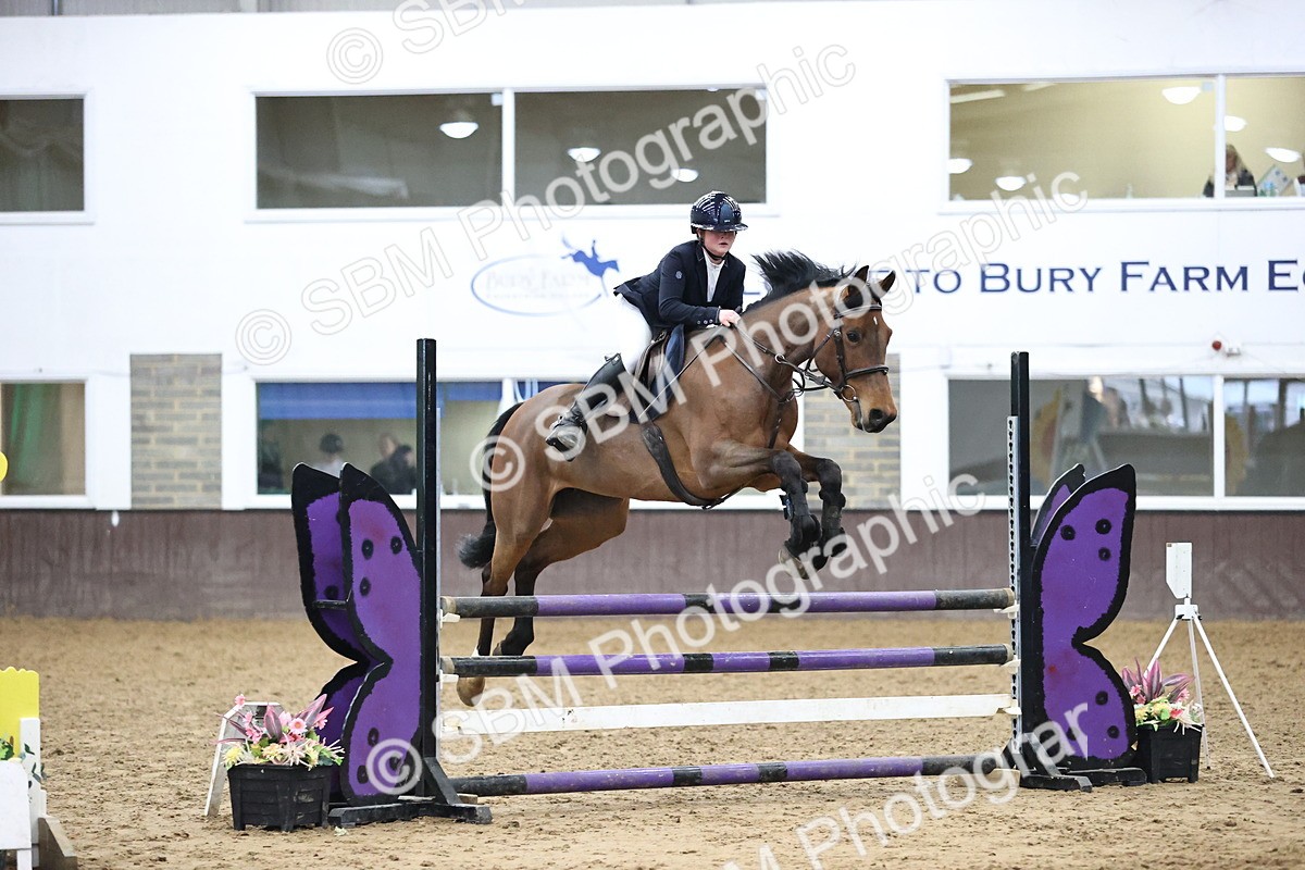 SBM_006624 - Class 20 - Senior British Novice - 90cm