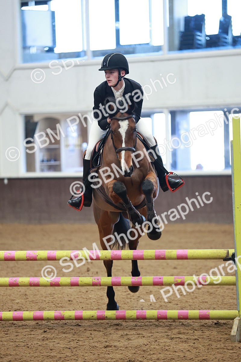 SBM_000170 - Class 1 - Clear Round