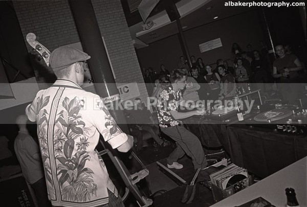 29 fingathing - Counter Culture @ Contact Futuresonic 10.06.00