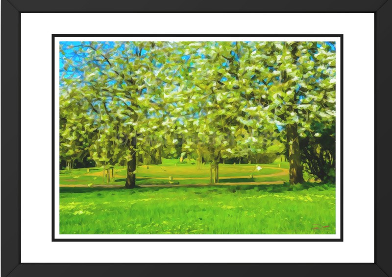 Urban Echoes, Norwich, Norfolk Paintings by Paul Duddell, Whispers & Strokes - Artist, Painter, and Photographer