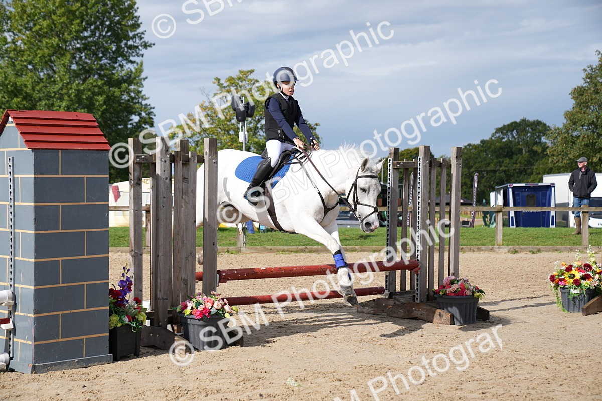 SBM_02403 - J55 - Clear Round 60cm