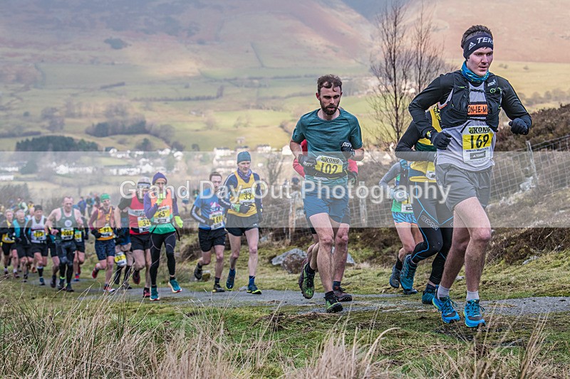 Clough Head-224 - Kong Clough Head Fell Race Saturday 18th January 2025
