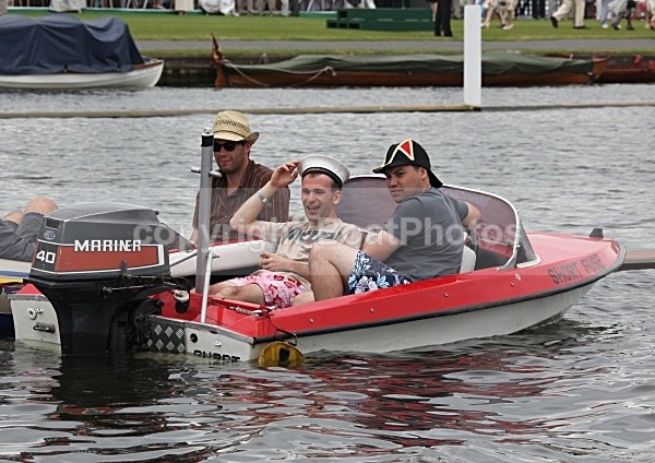 090704 SHORT FUSE IMG_7885 - HENLEY REGATTA  SATURDAY 4th JULY 2009