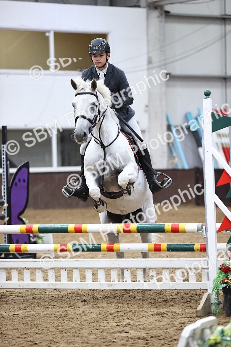 SBM_000632 - Class 3 - Pony Discovery - 90cm Open