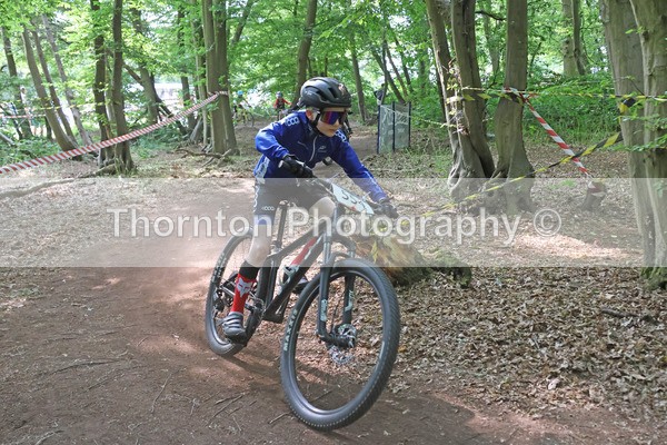 554 - MTB East Round 6 Potash 1st June 2025 Under 7s Under 9s Under 12s Races 08:45 – 9:35