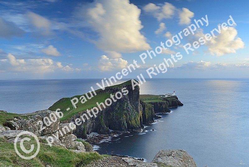 Neist Point - Isle of Skye