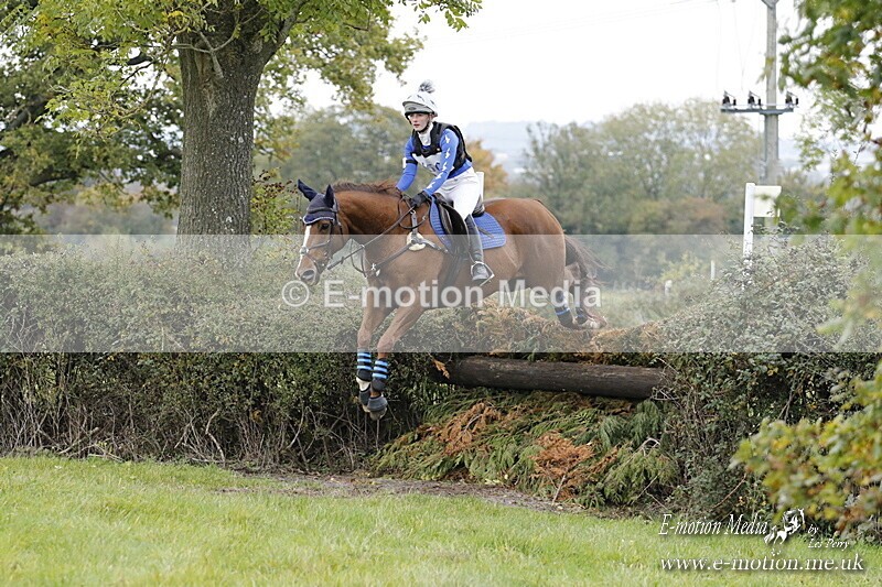 WWHT 181020 WWHT 181020 1883 - WWEC Open (1.00m)  18/10/20