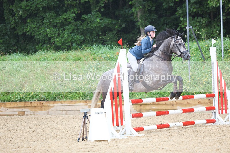 3E7A8932 - Class 3: 80cm Junior