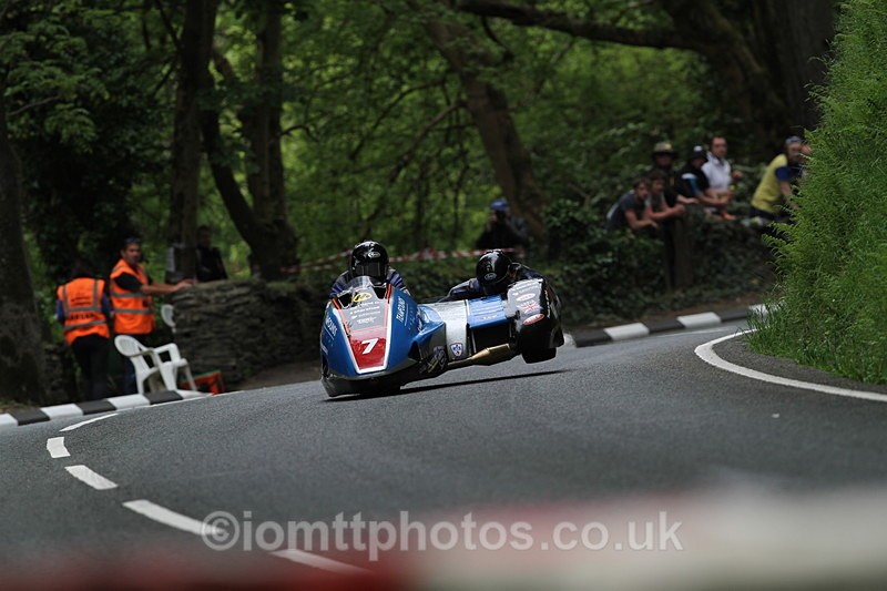 PR155543 - Sidecar Race 1