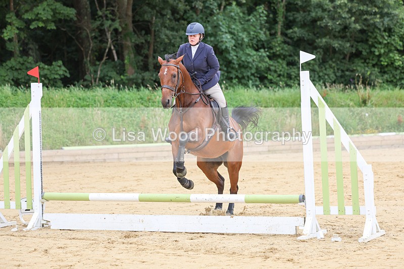 3E7A2100 - Class 2: 50cm Restricted