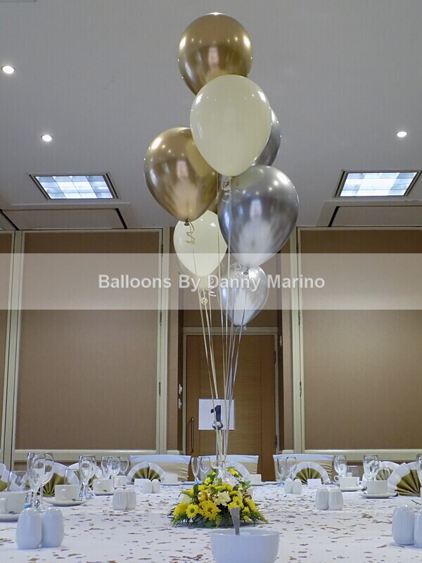  - Birthday Balloons