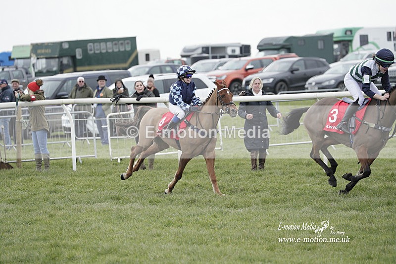 PtP 050323 17 - Blackmore & Sparkford Vale Hunt PtP - Somerset 05/03/23