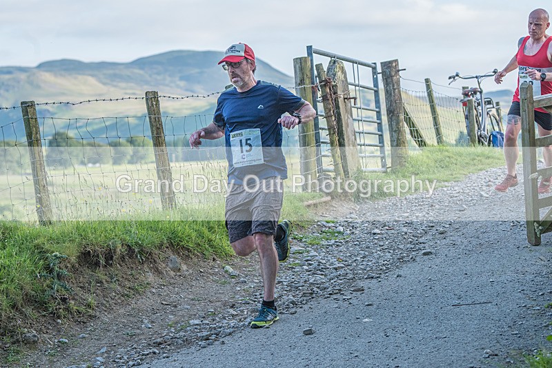 Round Latrigg-64 - Round Latrigg Fell Race Wednesday 22nd June 2022