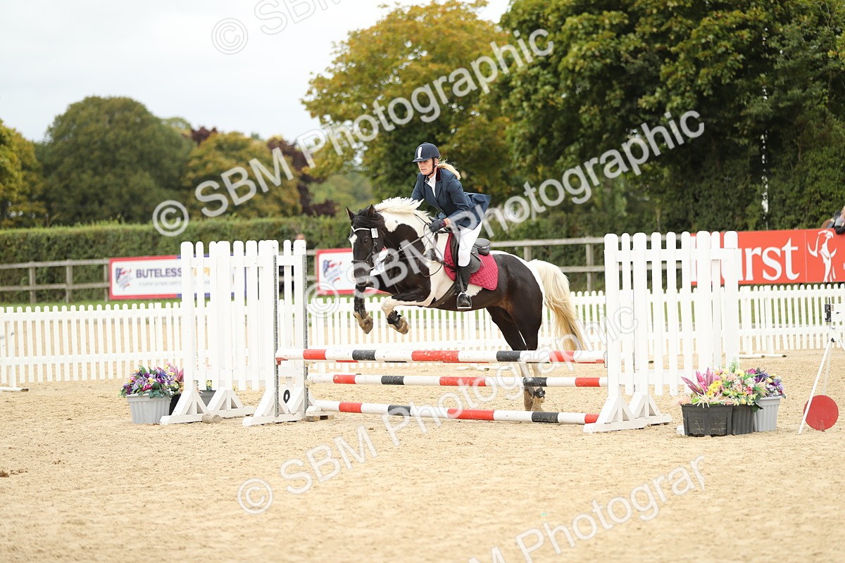 SBM_65735 - J48 - Pairs Jumping Open 70cm & 85cm
