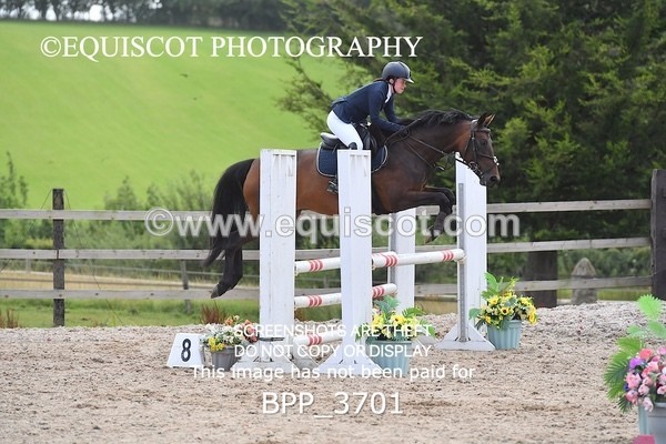 BPP_3701 - CLASS 5  0.95m Amateur Championship Qualifier