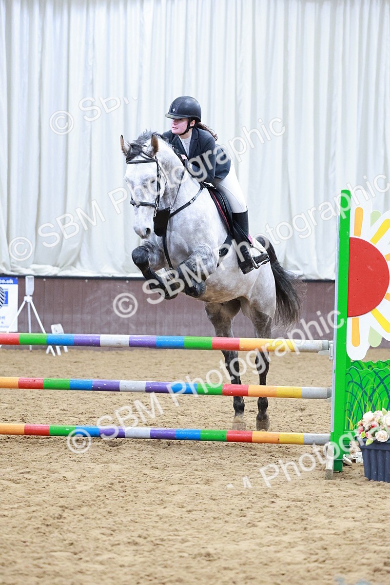 SBM_002801 - Class 9 - Equissage Pulse Senior BritiNovice/ 90cm Open