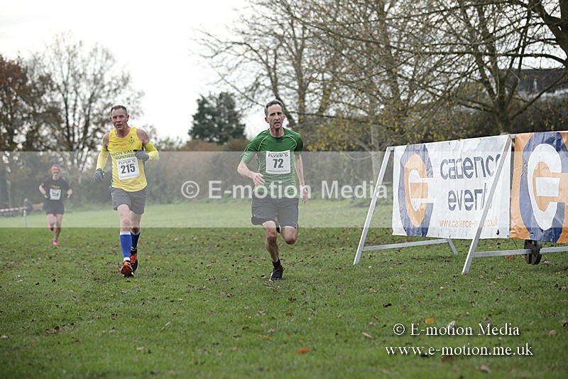 CAD5 171119-0522 - Sutton Benger 5 mile Flyer – 17th Nov 2019