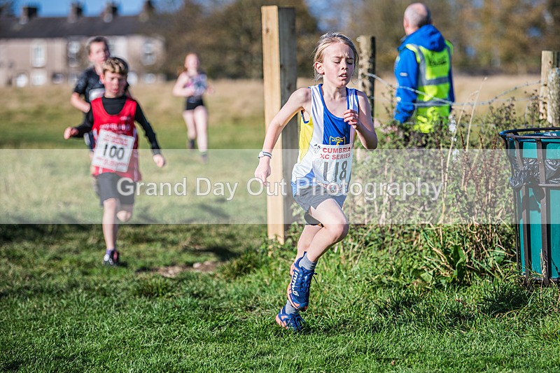 Cumbria XC-161 - Cumbria XC League Workington Saturday 26th October 2024
