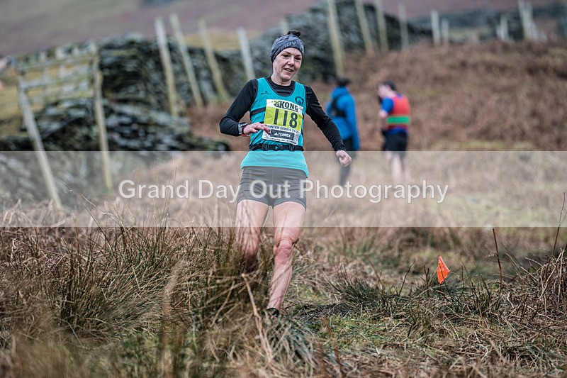BB Kong-603 - BB Kong Fell Race Saturday 15th February 2025