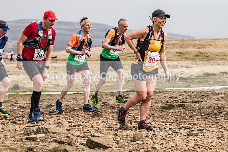Pen Y Ghent-1099 - The 3 Peaks Race Saturday 26th April 2025 - Pen Y Ghent