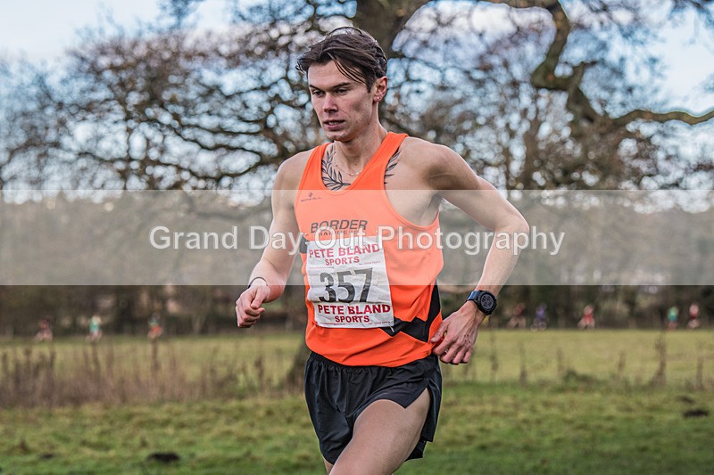 Workington XC-349 - Workington Cross Country Curwen Park, Saturday 3rd December 2022