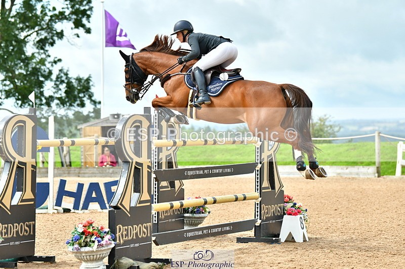 230723A-115101-11642 - Cls 12, 2 Star Big 1.45m GP Start to 12.30 break