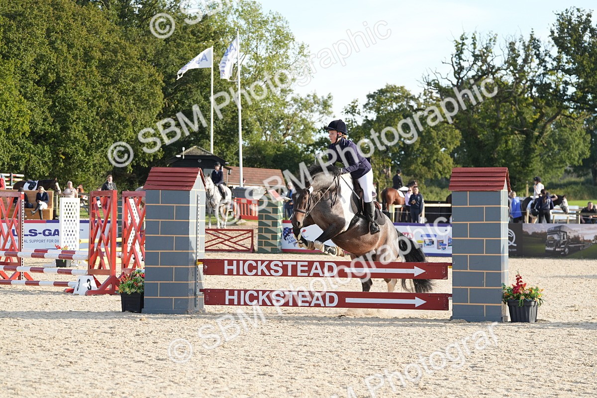 SBM_53457 - J23 - Junior Horse 70cm Championship