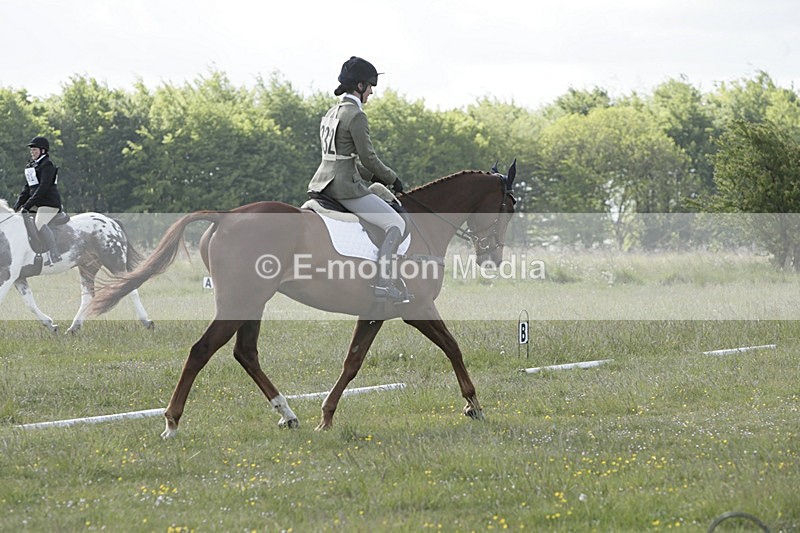 BVHT 140517 -183 - Class 1 DR Intermediate 14/05/17